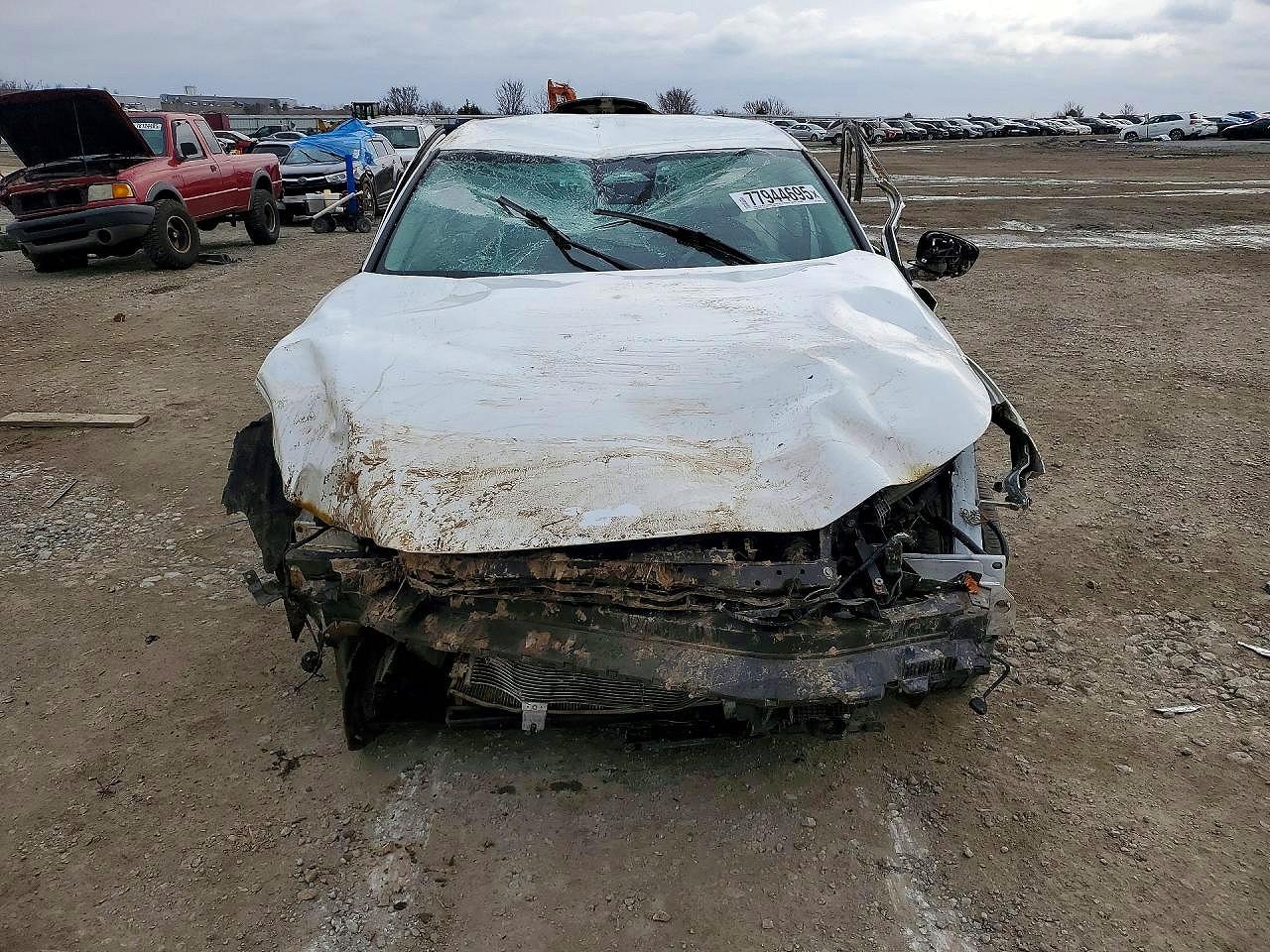 2024 Honda Accord VIN 1HGCY1F26RA026941 photo 5
