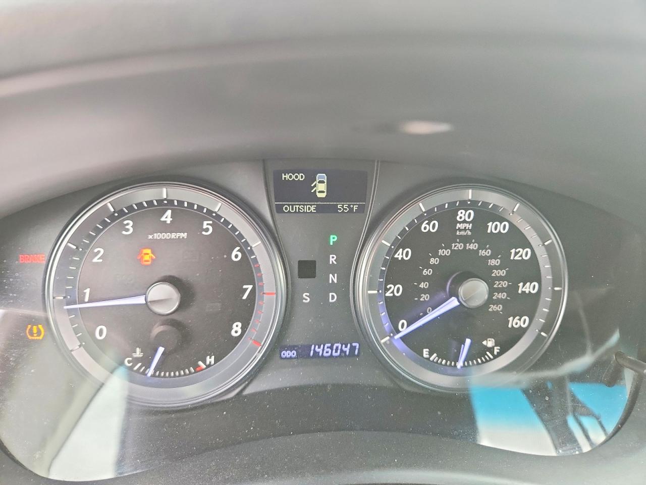 2012 Lexus ES350 VIN JTHBK1EG9C2499399 photo 9