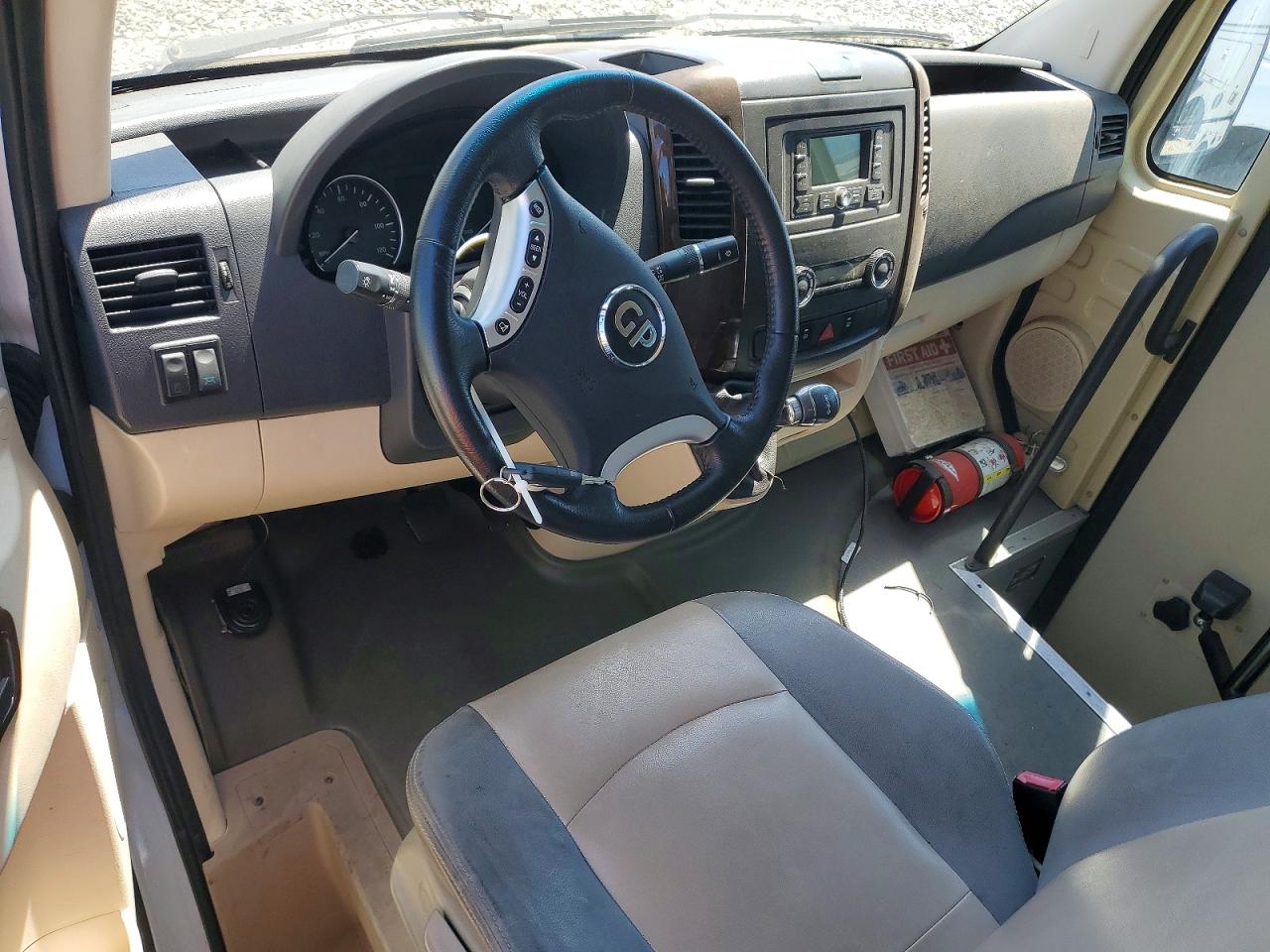 2018 GREENPOWER All other VIN 1G9CG2CD2JD492002 photo 8