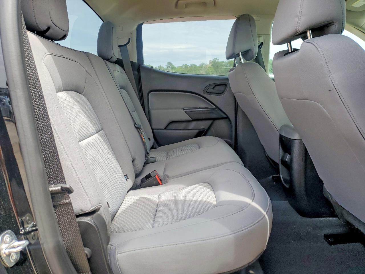 2021 Chevrolet Colorado VIN 1GCGSBEN0M1244028 photo 10