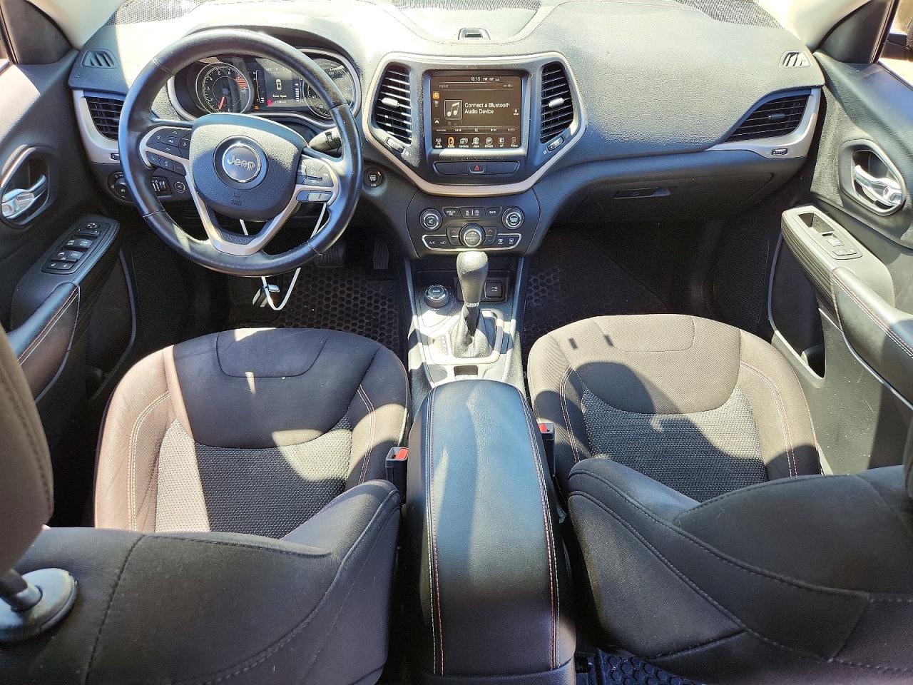 2016 JEP Cherokee VIN 1C4PJMCS1GW326574 photo 8