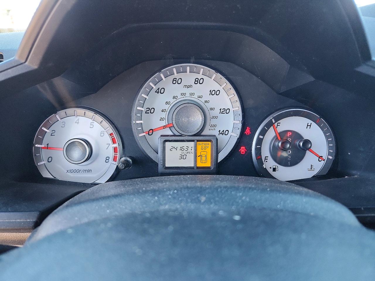 2013 Honda Pilot VIN 5FNYF4H58DB010999 photo 9
