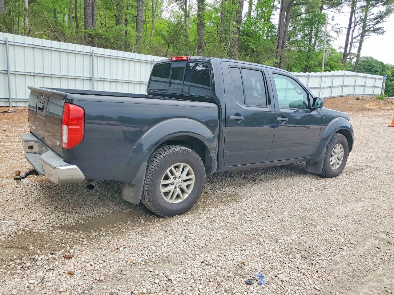 2014 Nissan Frontier VIN 1N6AD0ER0EN751316 photo 3