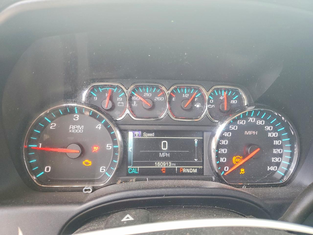 2015 Chevrolet All models VIN 3GCUKREC1FG311315 photo 9