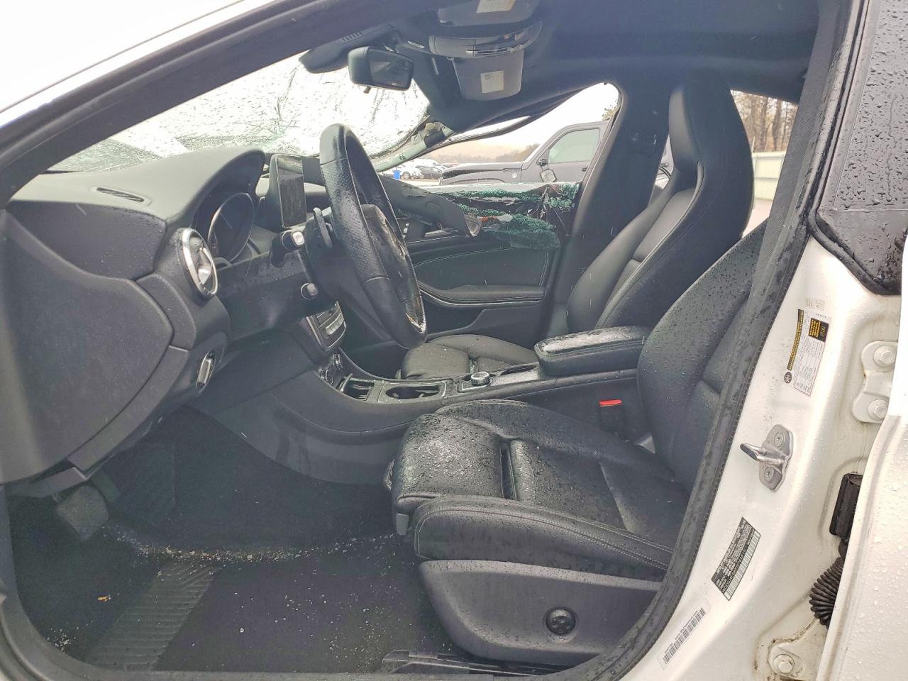 2019 Mercedes-Benz Cla-class VIN WDDSJ4EB8KN744819 photo 7