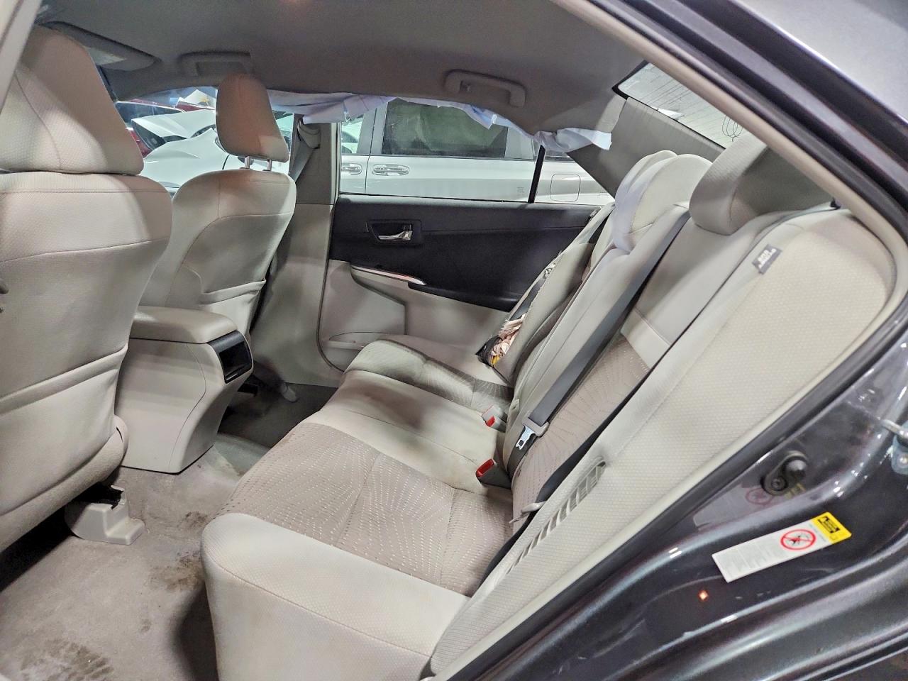 2012 Toyota Camry sola VIN 4T1BD1FK5CU019776 photo 10