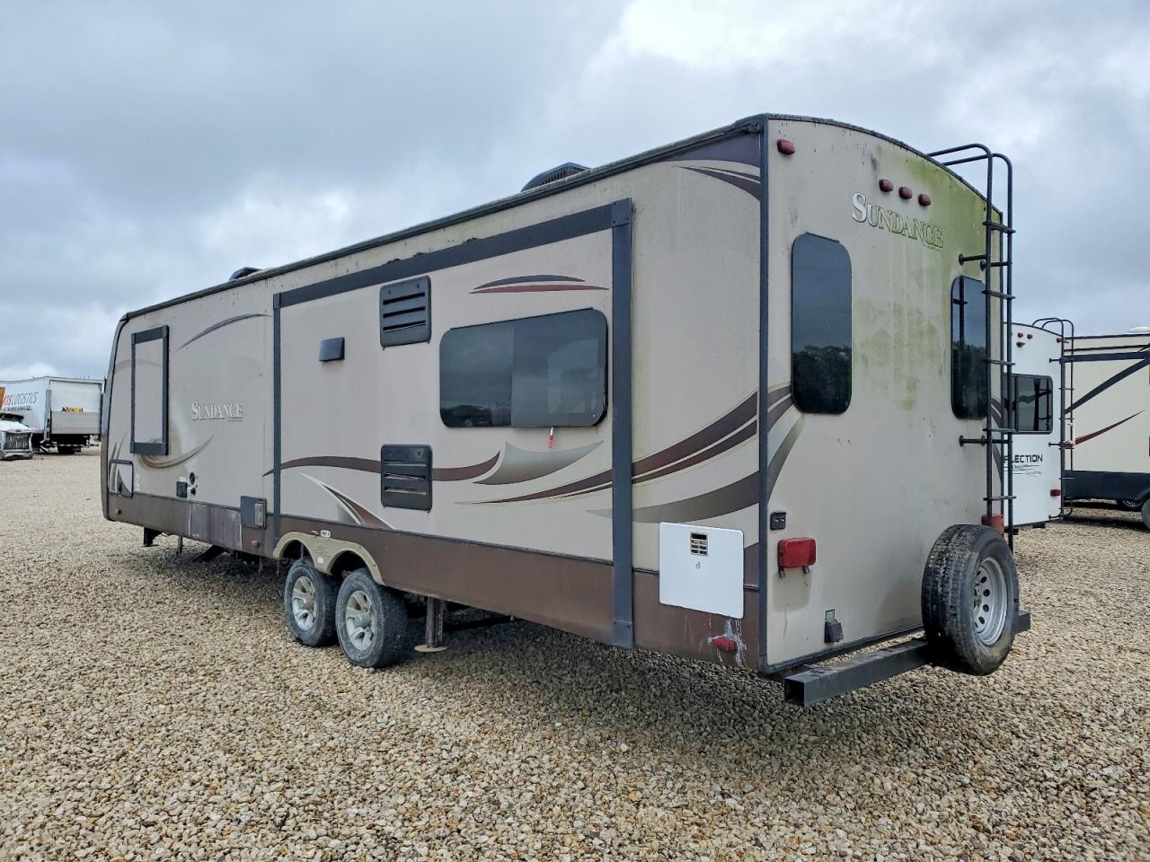 2014 HEARTLAND All models VIN 5SFNB3521EE279512 photo 3