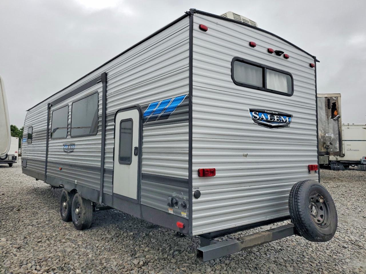 2021 FOREST All models VIN 4X4TSME28MA330309 photo 3