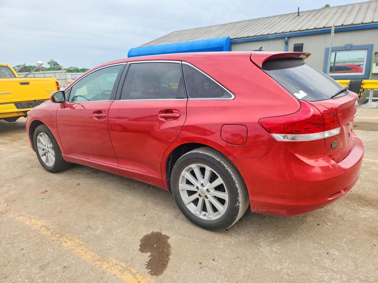 2012 Toyota Venza VIN 4T3ZA3BB8CU061178 photo 2