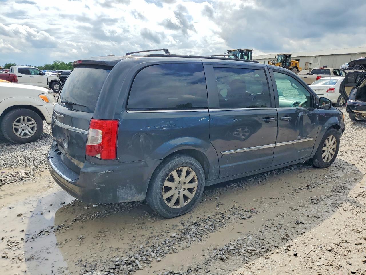 2012 Chrysler Minivan VIN 2C4RC1BG9CR277934 photo 3