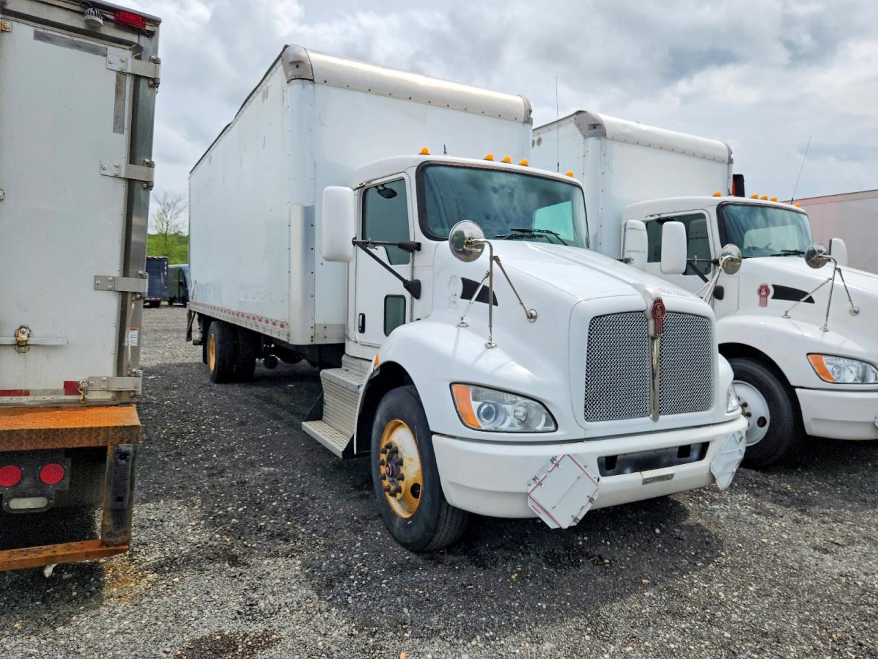 2013 KENWORTH All other VIN 2NKHHM7X5DM354500 photo 1