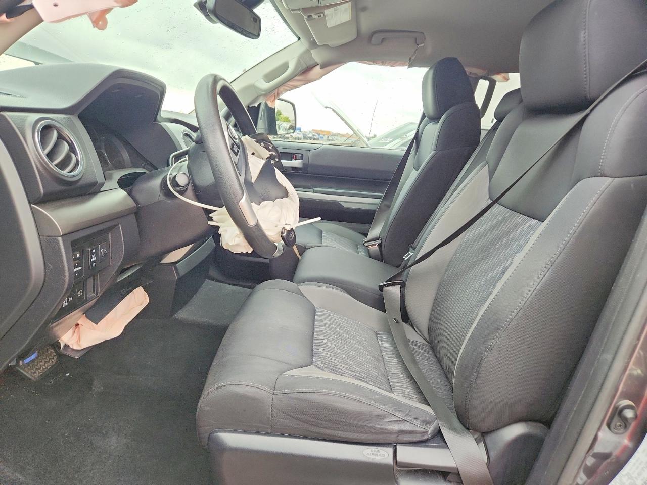 2020 Toyota Tundra VIN 5TFRY5F12LX262501 photo 7