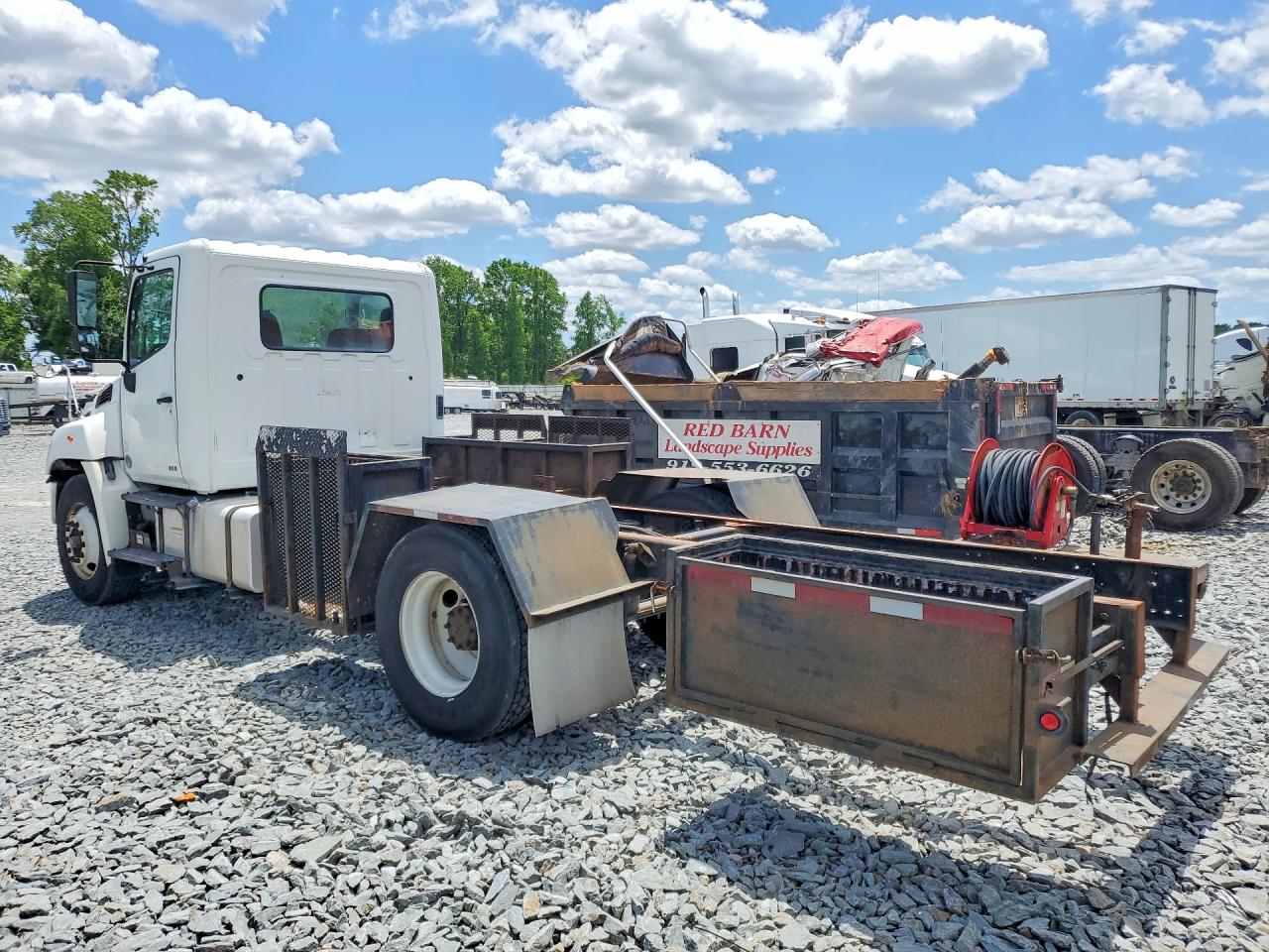 2015 HINO All other VIN 5PVNV8JV4F4S55025 photo 2