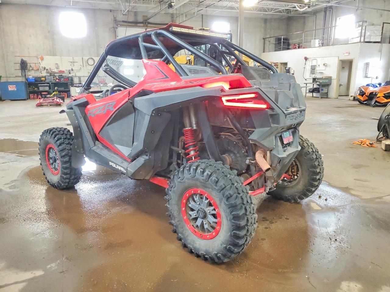 2020 Polaris Sidebyside VIN 3NSRAB928LG819602 photo 3