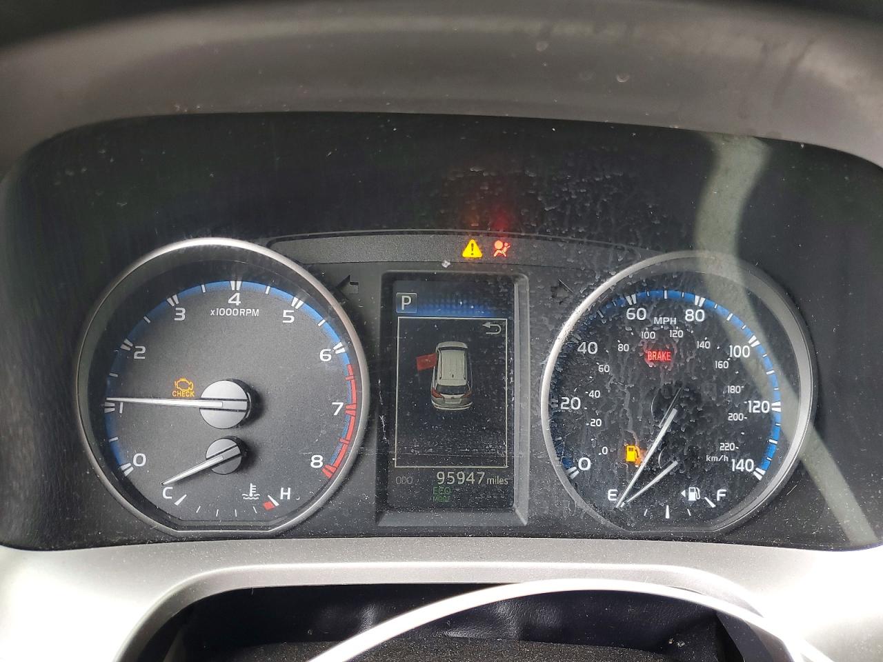 2018 Toyota Rav4 VIN JTMBFREV4JJ736242 photo 9