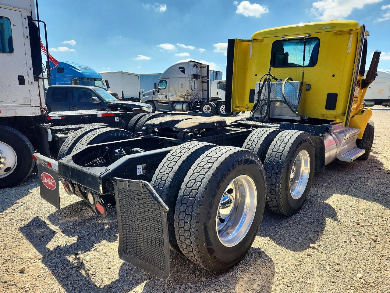 2021 PETERBILT All other VIN 1XPBDP9X5MD738430 photo 4