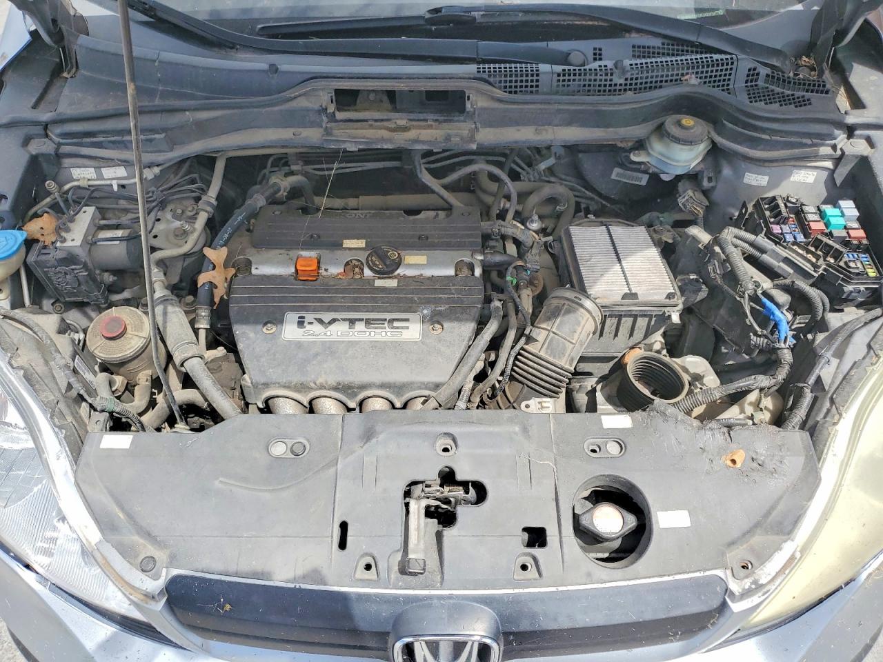 2008 Honda Crv VIN 5J6RE38328L000532 photo 12