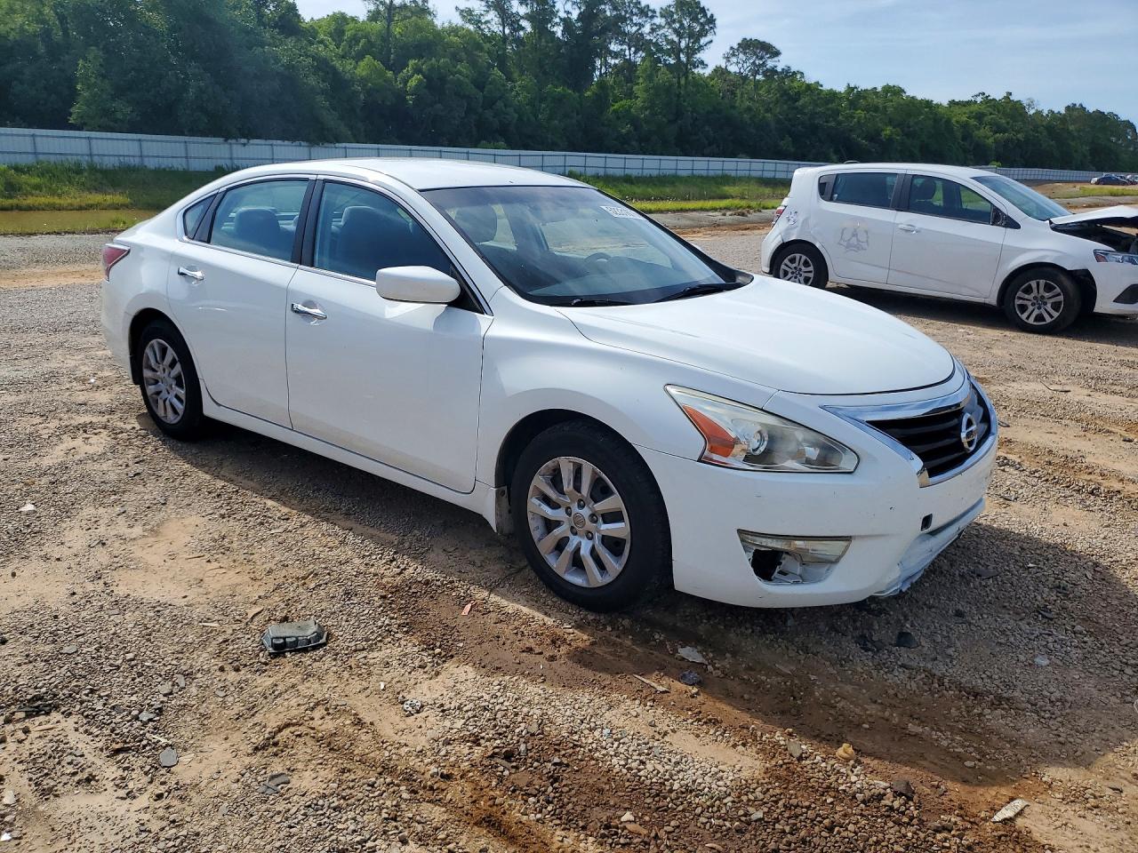 2015 Nissan Altima VIN 1N4AL3APXFC265322 photo 4