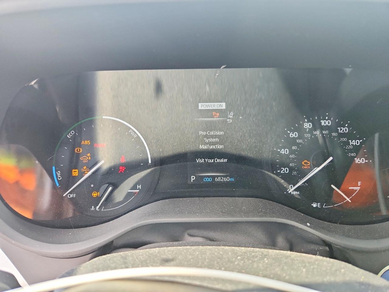 2023 Toyota Sienna VIN 5TDDSKFC4PS078507 photo 9
