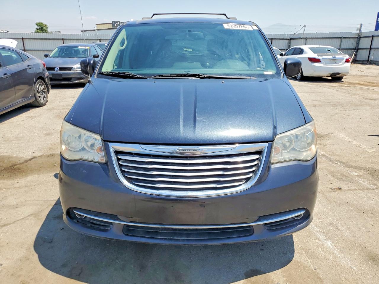 2014 Chrysler Minivan VIN 2C4RC1BG3ER444095 photo 5