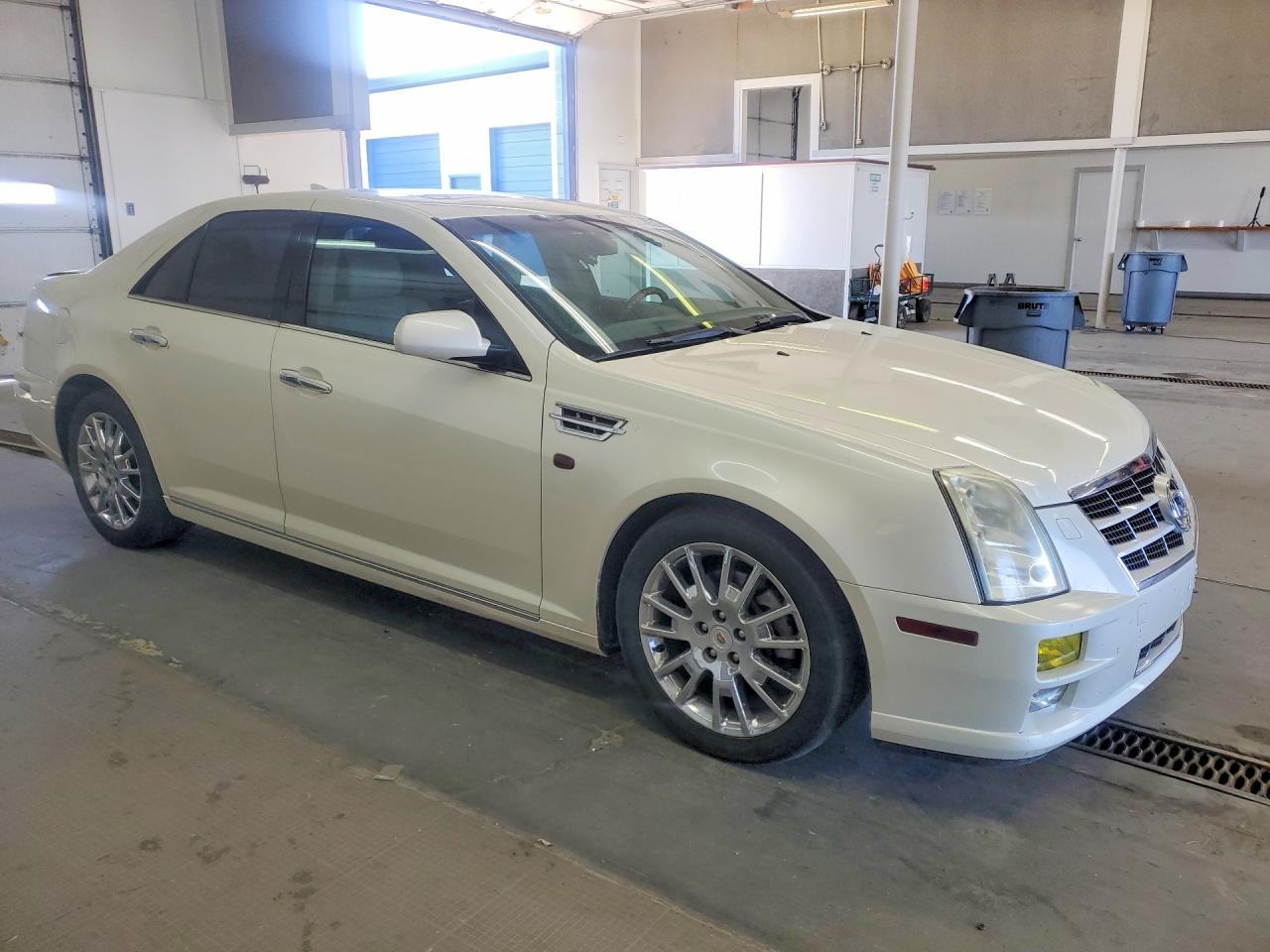 2011 Cadillac Sts VIN 1G6DX6ED3B0102099 photo 4
