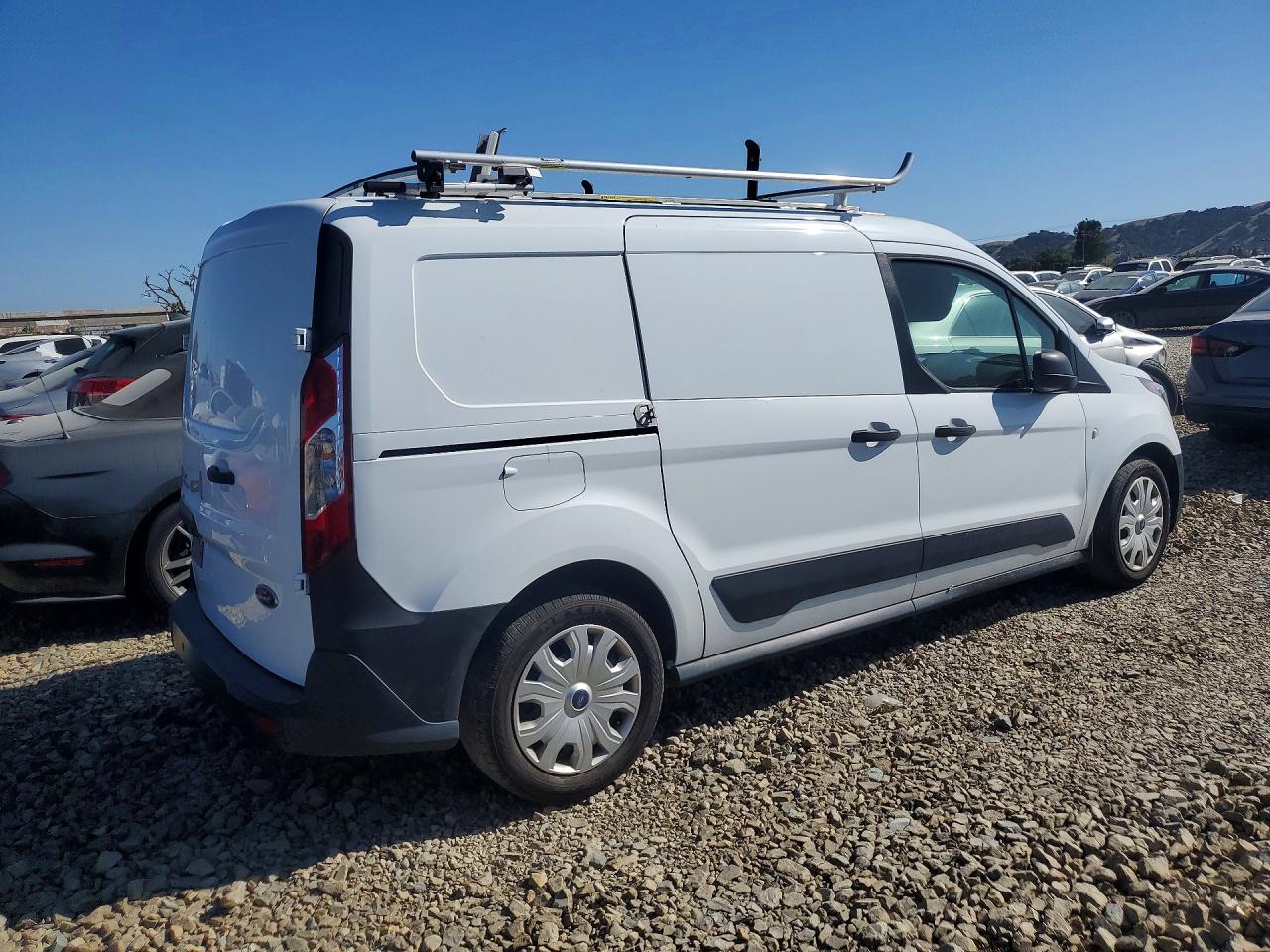 2021 Ford Transit VIN NM0LS7E27M1493473 photo 3