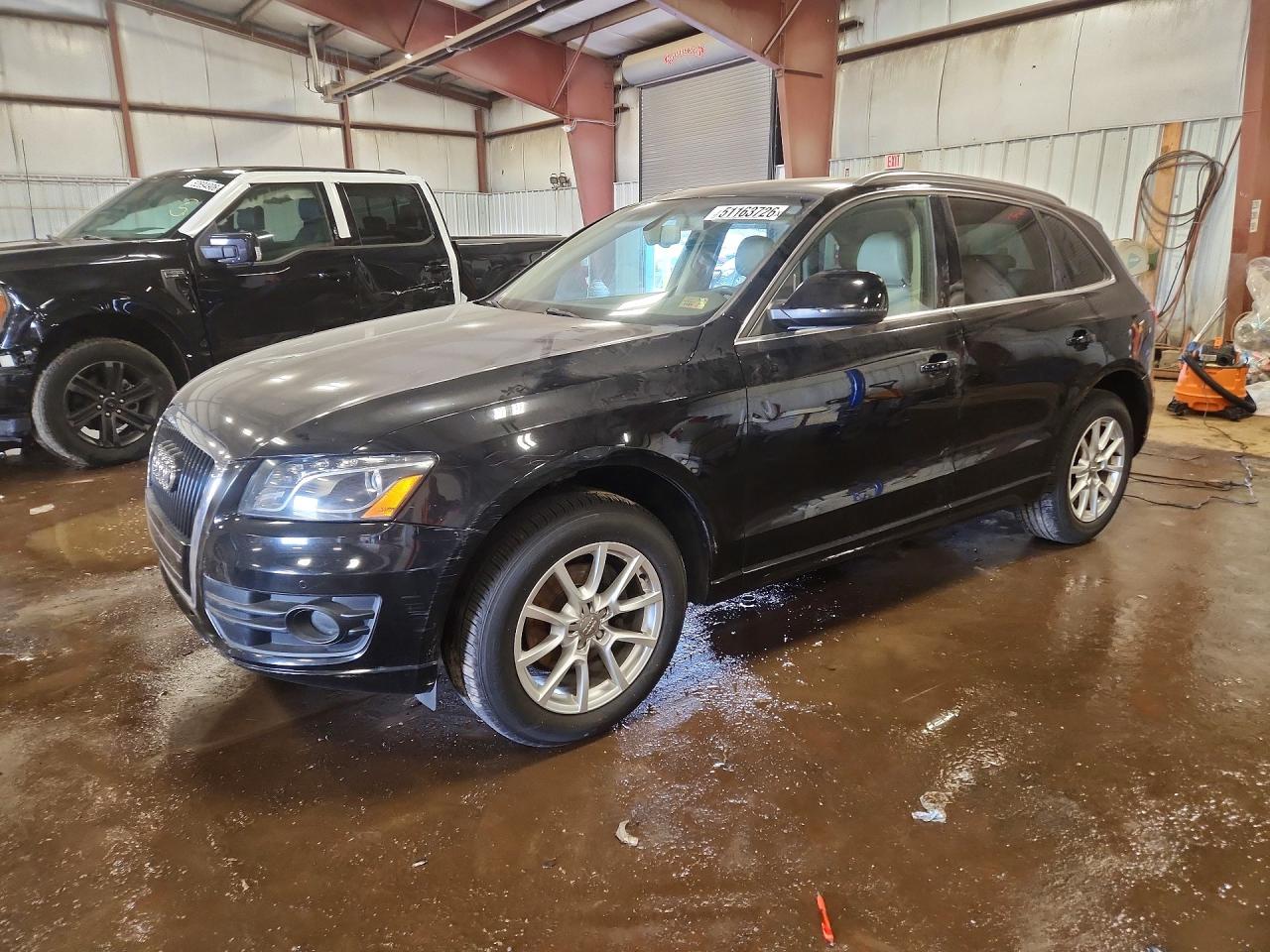 2010 AUDI Q5 VIN WA1LKAFP9AA107149 photo 1