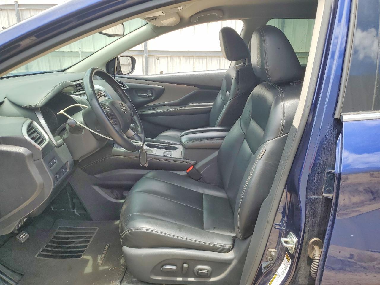 2023 Nissan Murano VIN 5N1AZ2BJ5PC110557 photo 7