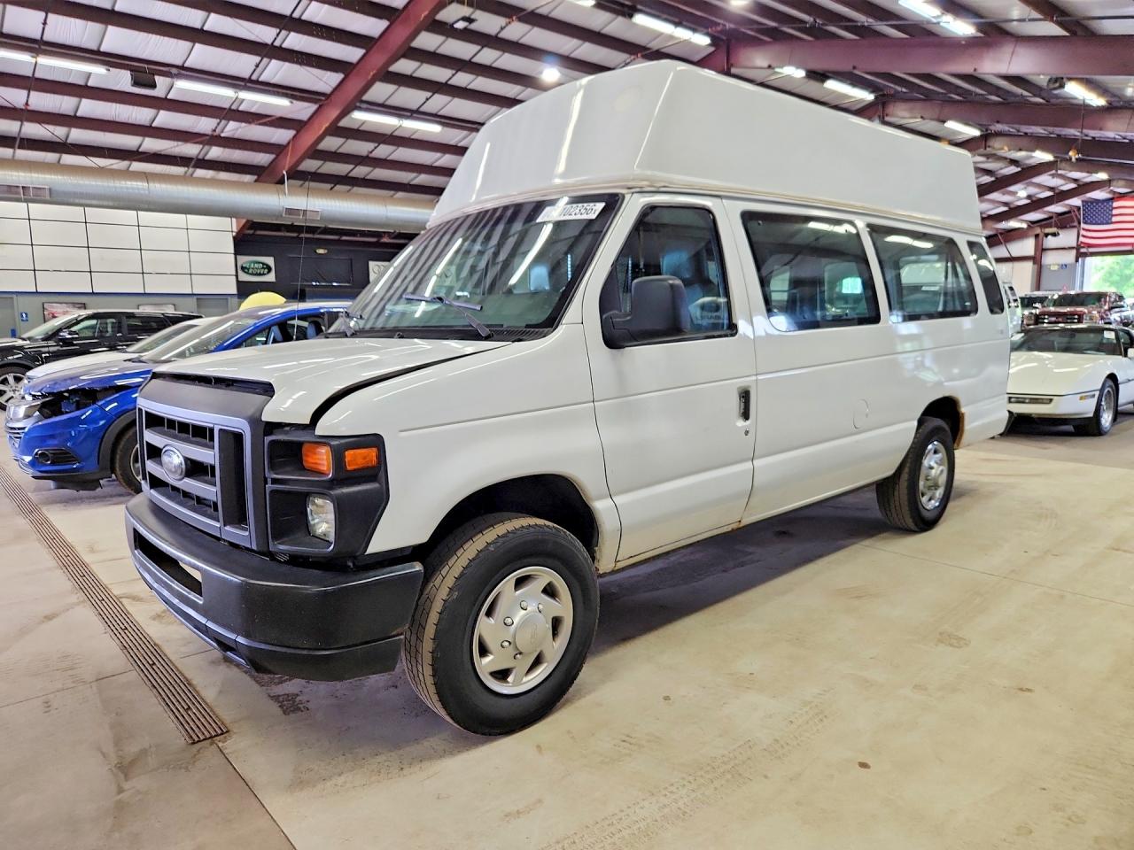 2011 Ford All models VIN 1FTNS2EW3BDA02037 photo 1