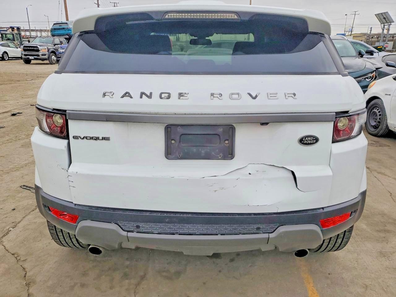 2015 Land Rangerover VIN SALVP2BG7FH041185 photo 6