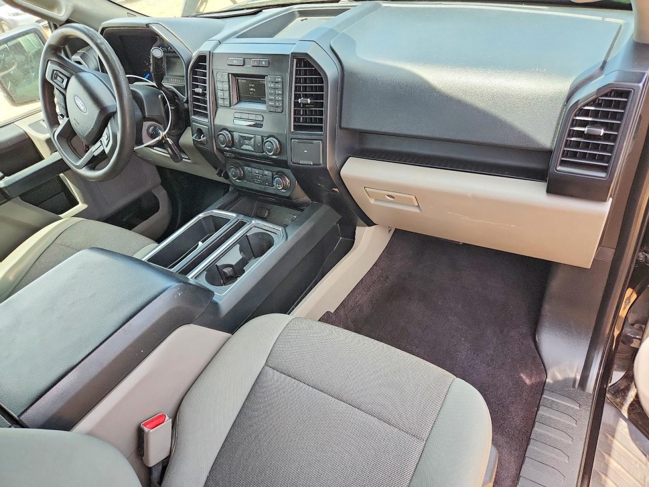 2016 Ford F150 VIN 1FTEX1CP5GFC79162 photo 8
