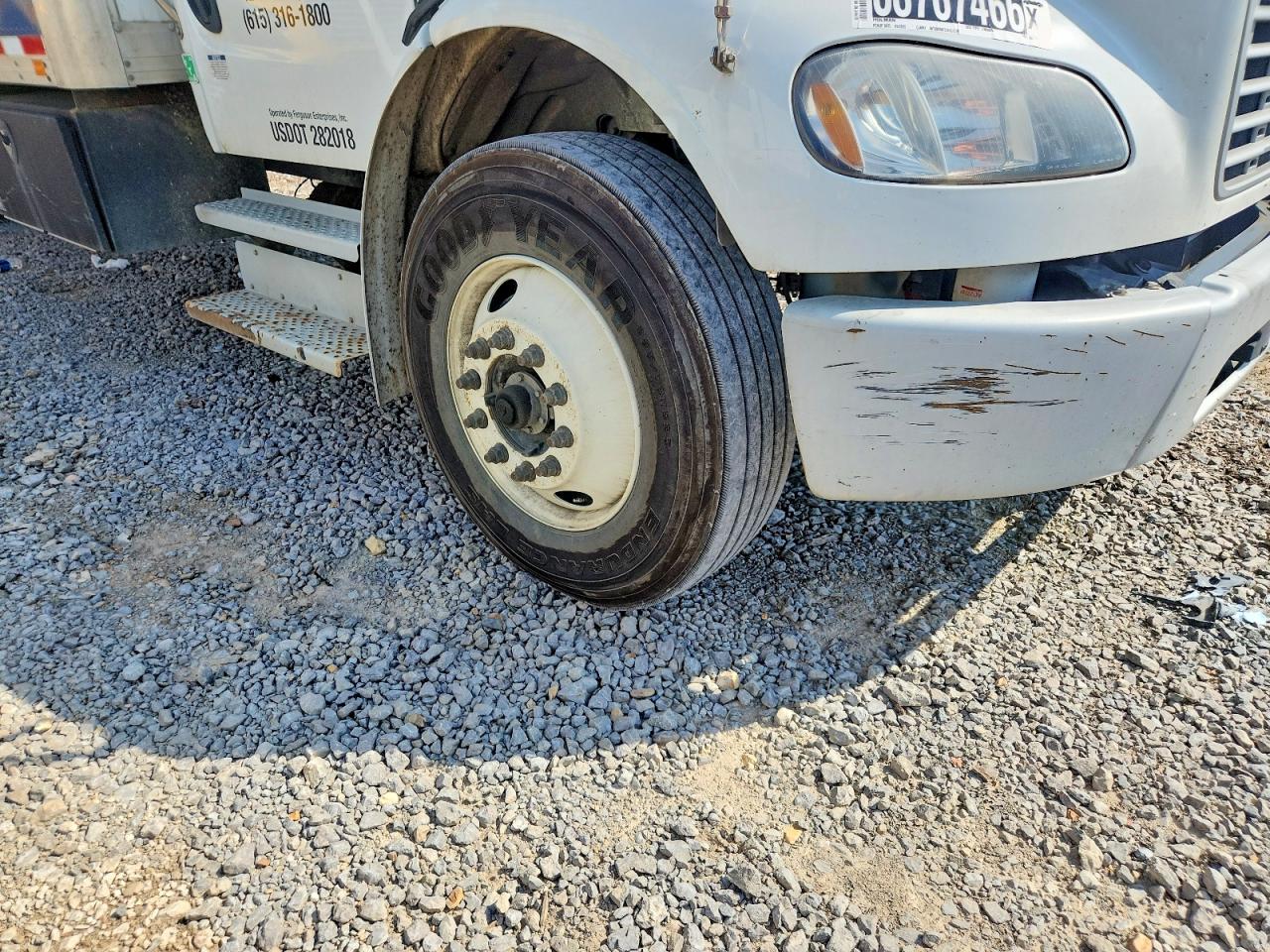 2018 FREIGHTLINER All other VIN 1FVACXFC7JHJU2519 photo 9