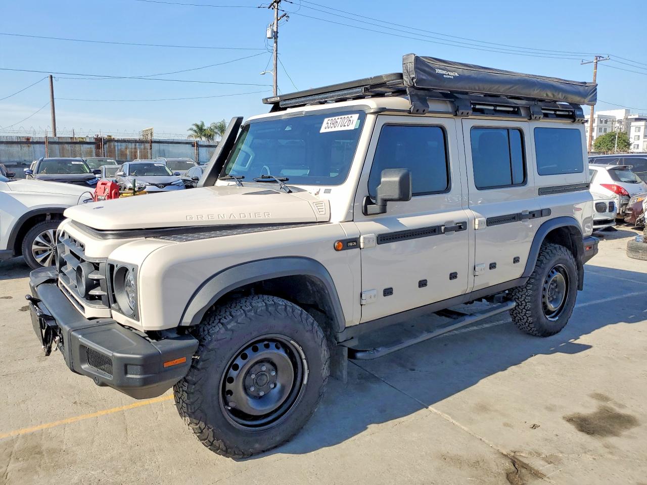 2024 INEOS All other VIN SC6GM1CA9RF018098 photo 1