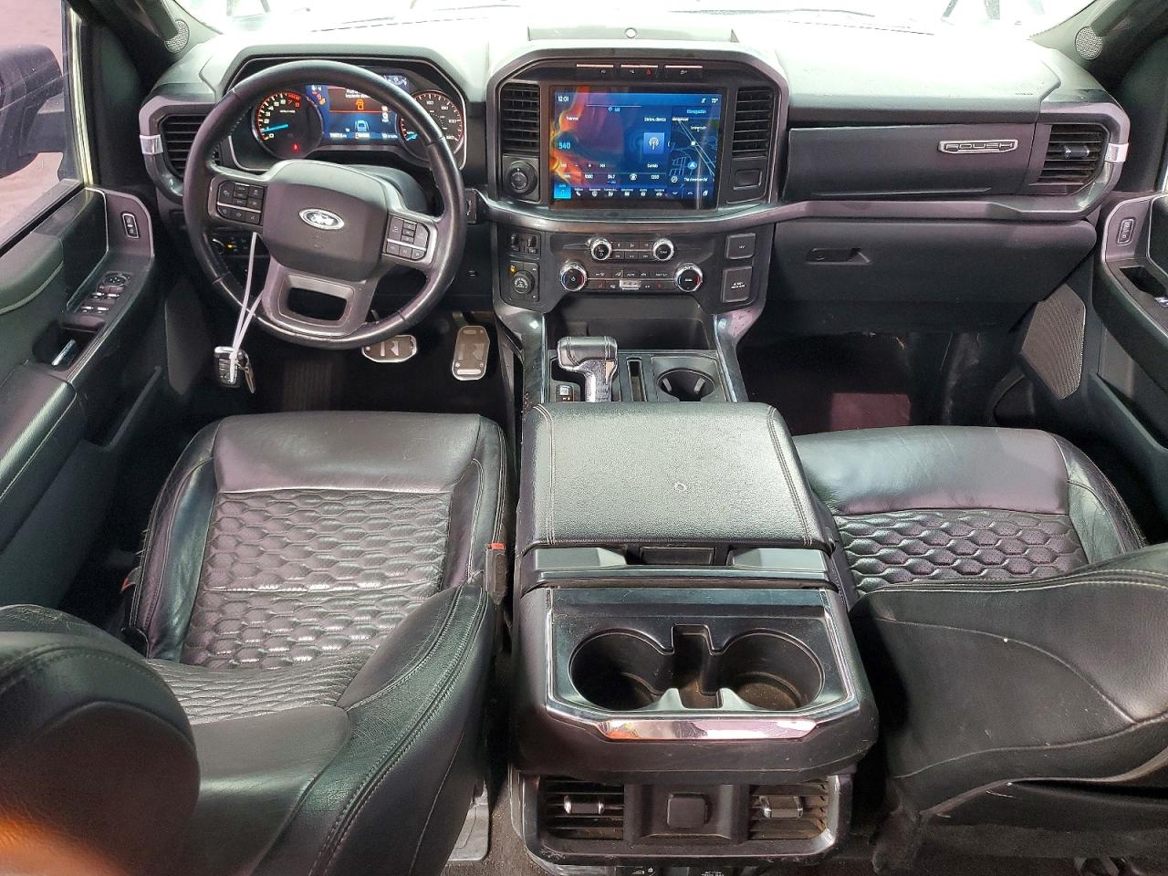 2022 Ford F150 VIN 1FTFW1E57NFA74202 photo 8