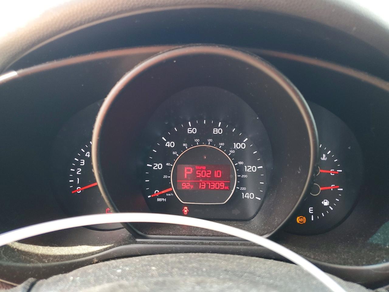 2015 Kia Soul VIN KNDJP3A52F7115890 photo 9