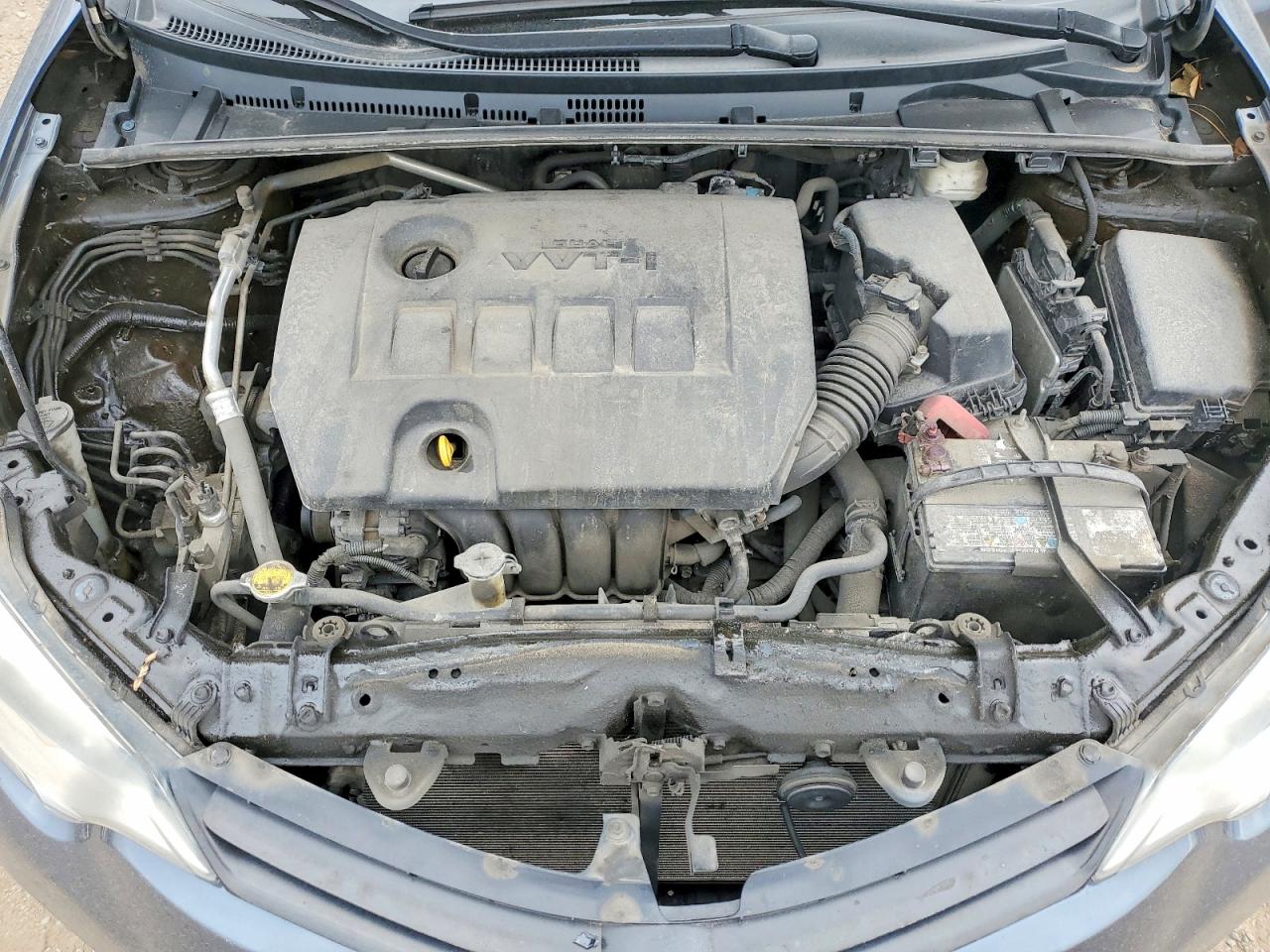 2014 Toyota Corolla VIN 2T1BURHE8EC004618 photo 11
