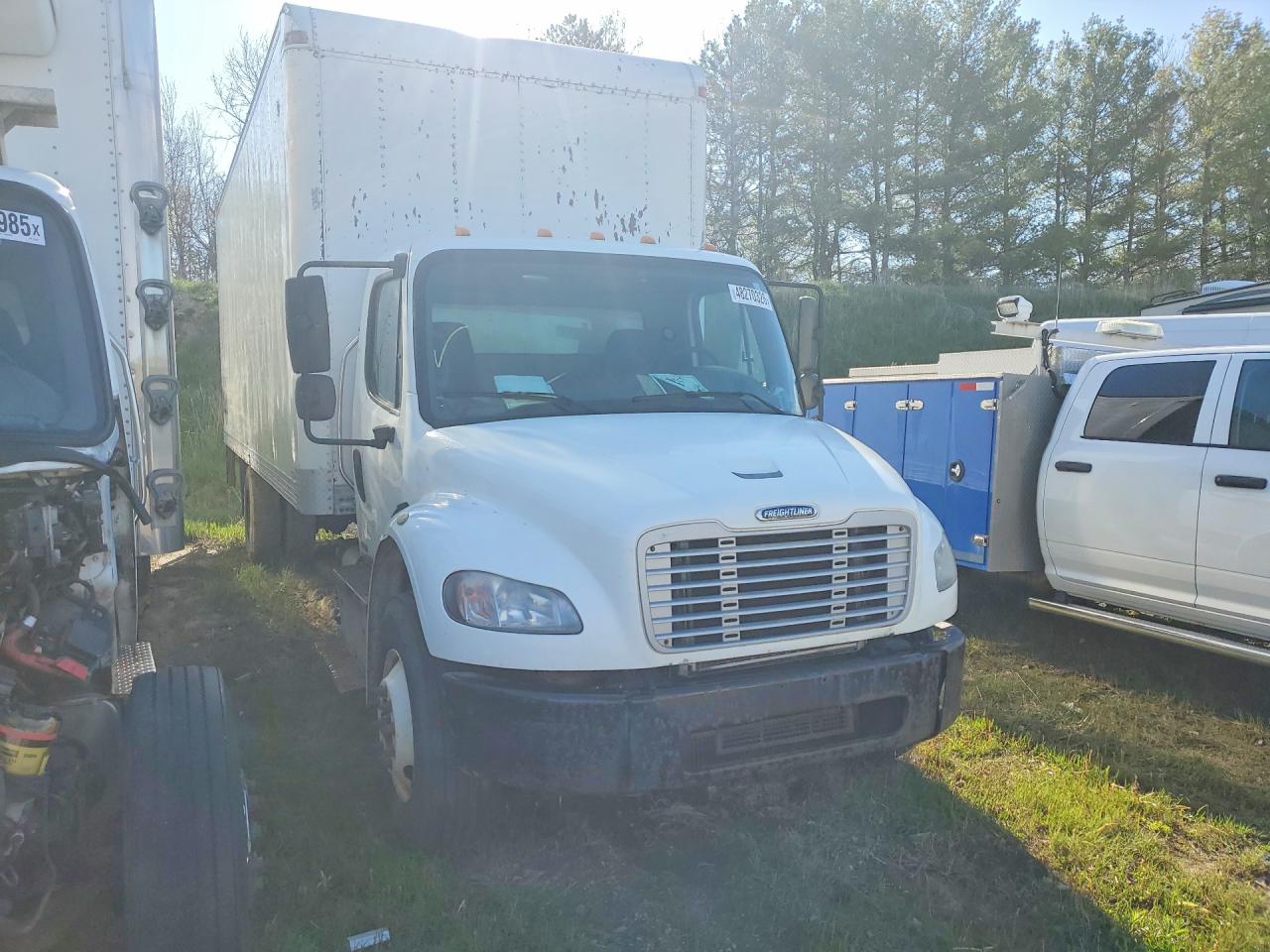 2012 FREIGHTLINER All other VIN 1FVACXDT1CHBE1399 photo 4
