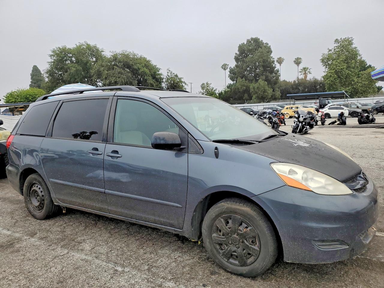 2009 Toyota All models VIN 5TDZK23C99S255677 photo 4