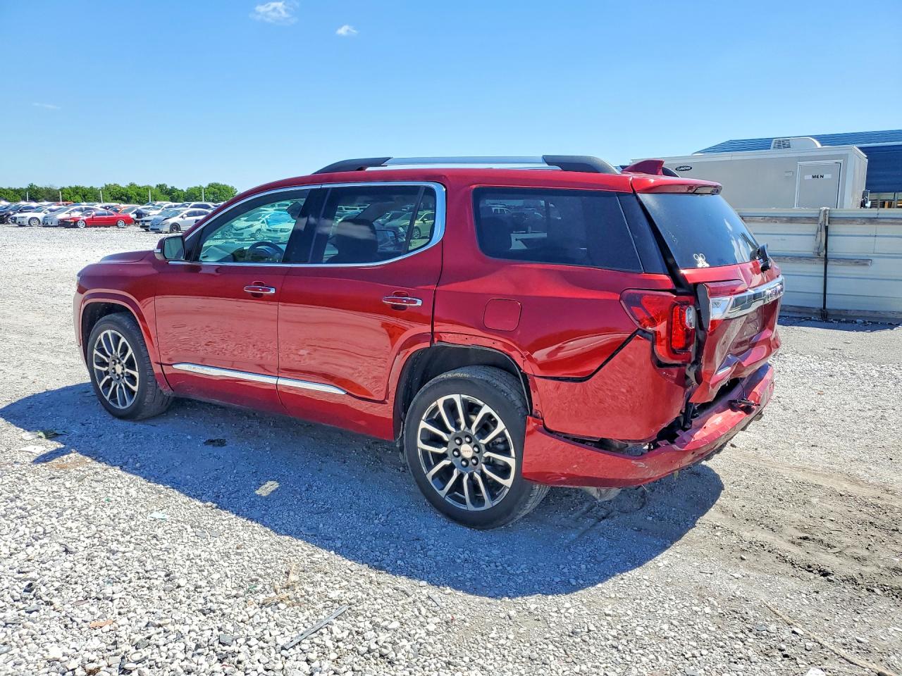 2021 GMC Acadia den VIN 1GKKNXLS1MZ185245 photo 2