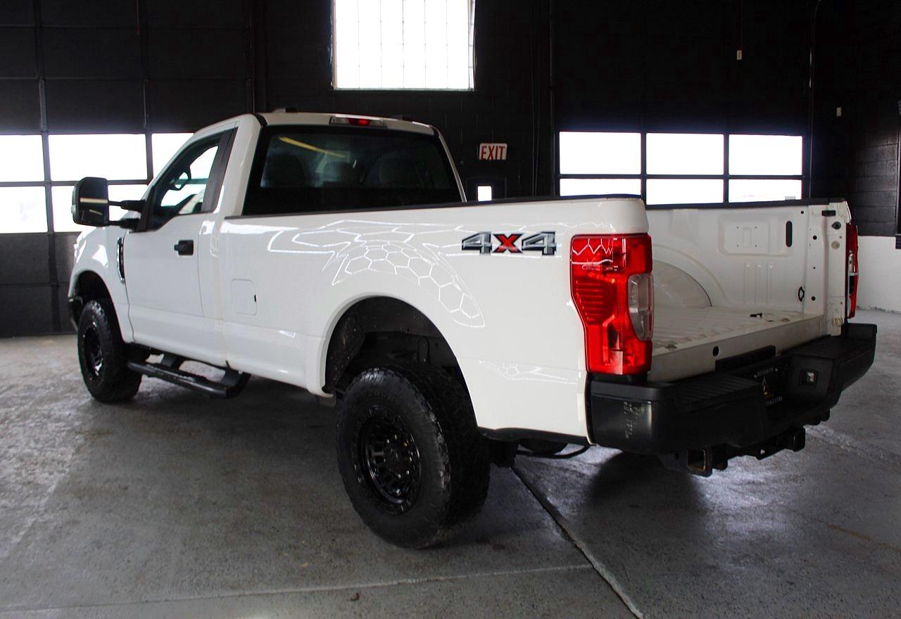 2020 Ford F250 VIN 1FTBF2BN1LEE09496 photo 4