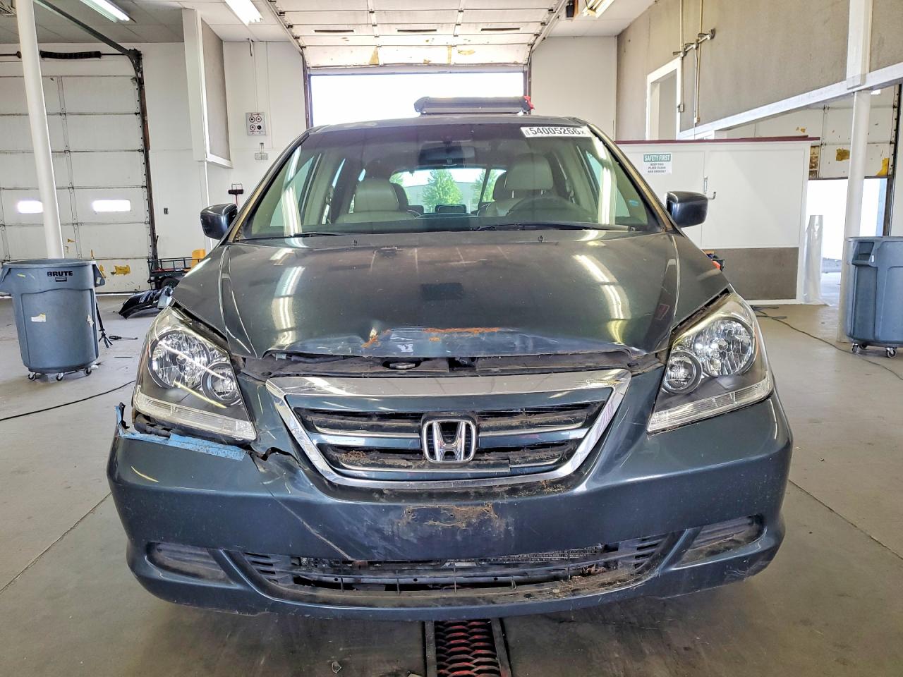2005 Honda Odyssey VIN 5FNRL38705B136848 photo 5