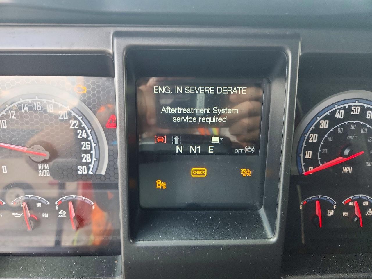 2019 MACK All other VIN 1M1AN4GY8KM004057 photo 9