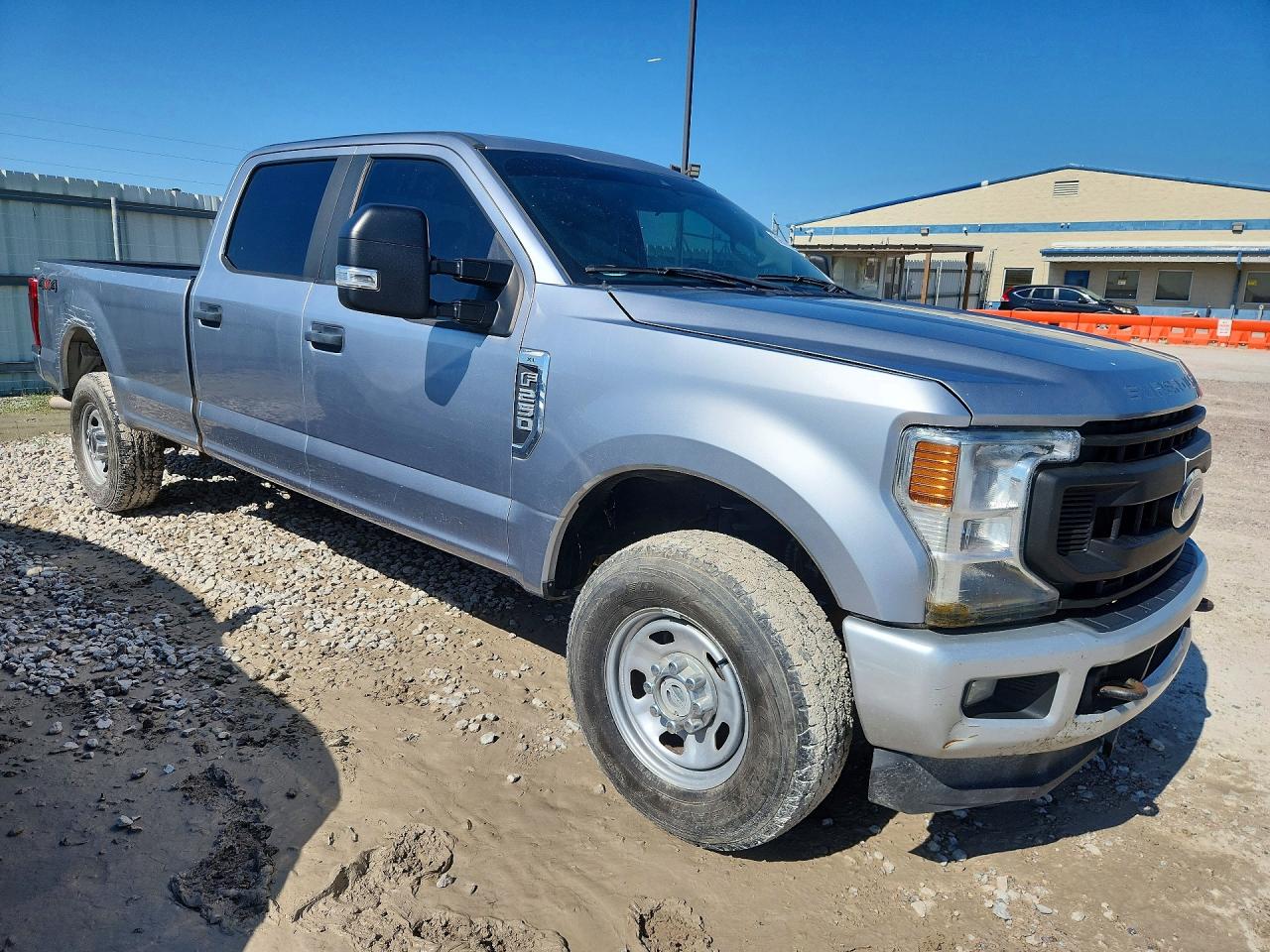 2022 Ford F250 VIN 1FT7W2BN2NEC61979 photo 4