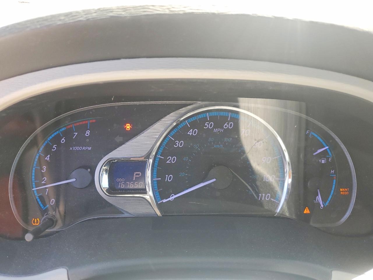 2012 Toyota Sienna VIN 5TDDK3DC8CS031256 photo 9