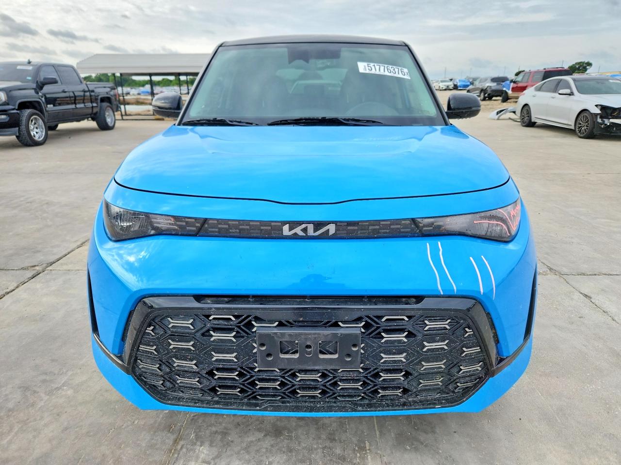 2023 Kia Soul VIN KNDJ53AUXP7193705 photo 5