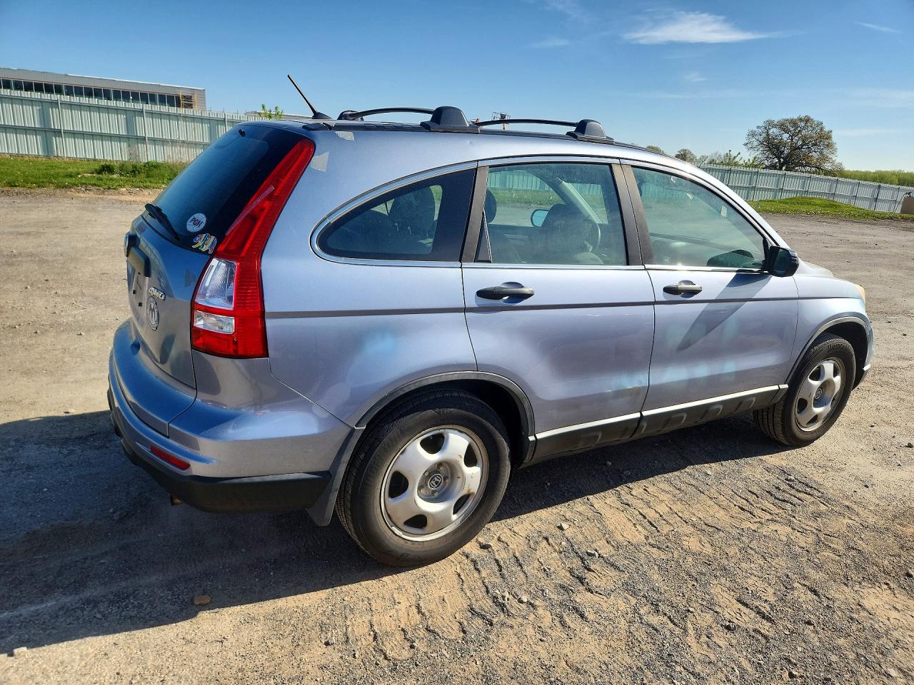 2010 Honda Crv VIN 5J6RE4H31AL087397 photo 3
