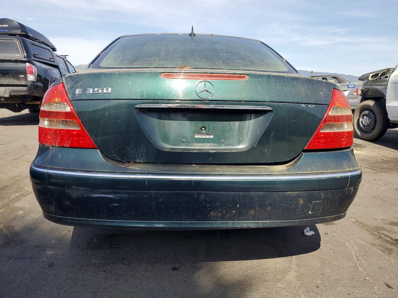 2006 MERCEDES-BENZ E-class VIN WDBUF56J76A874716 photo 6