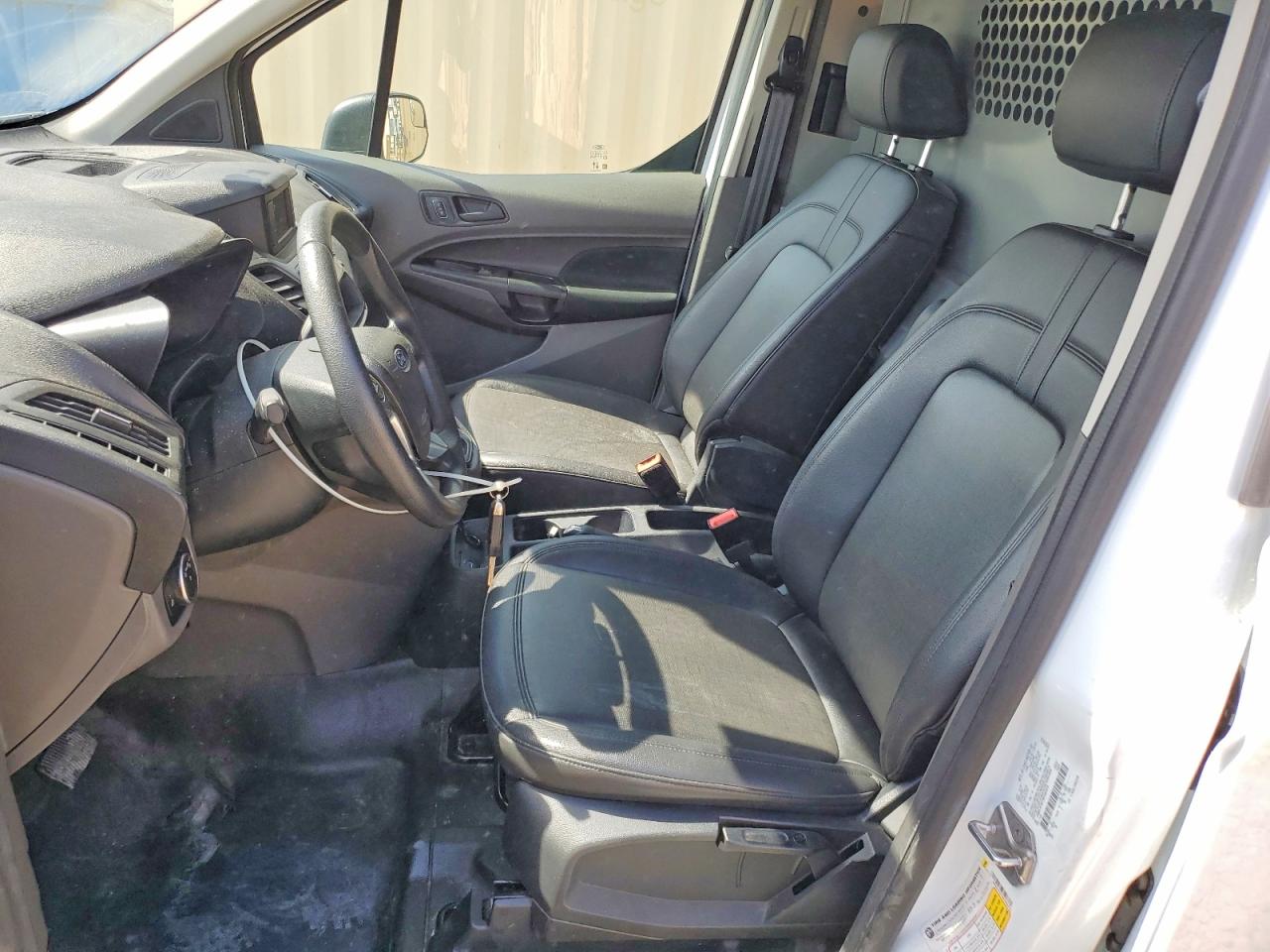 2021 Ford Transit VIN NM0LS7E27M1493473 photo 7