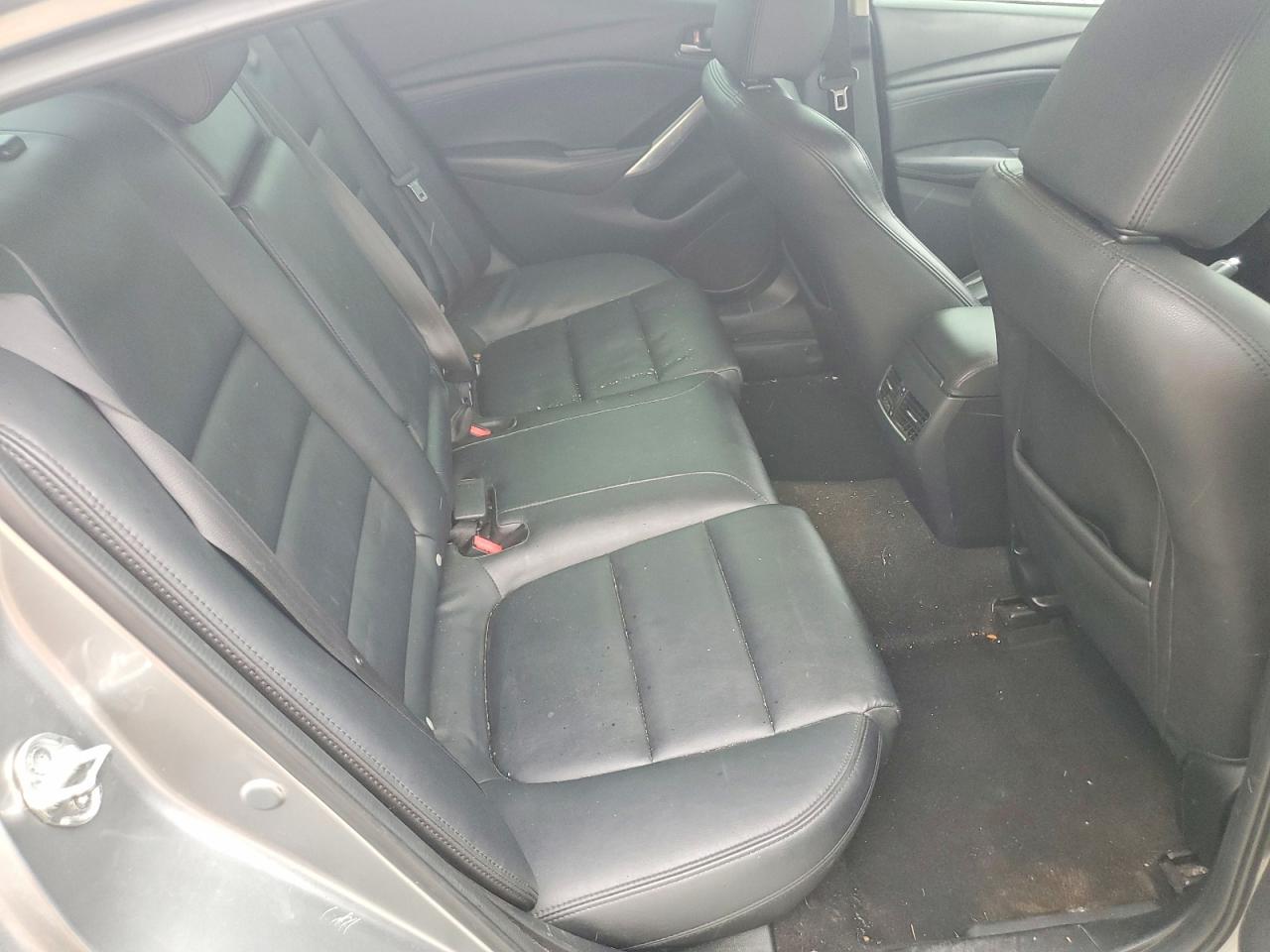 2014 Mazda 6 VIN JM1GJ1V67E1137016 photo 10