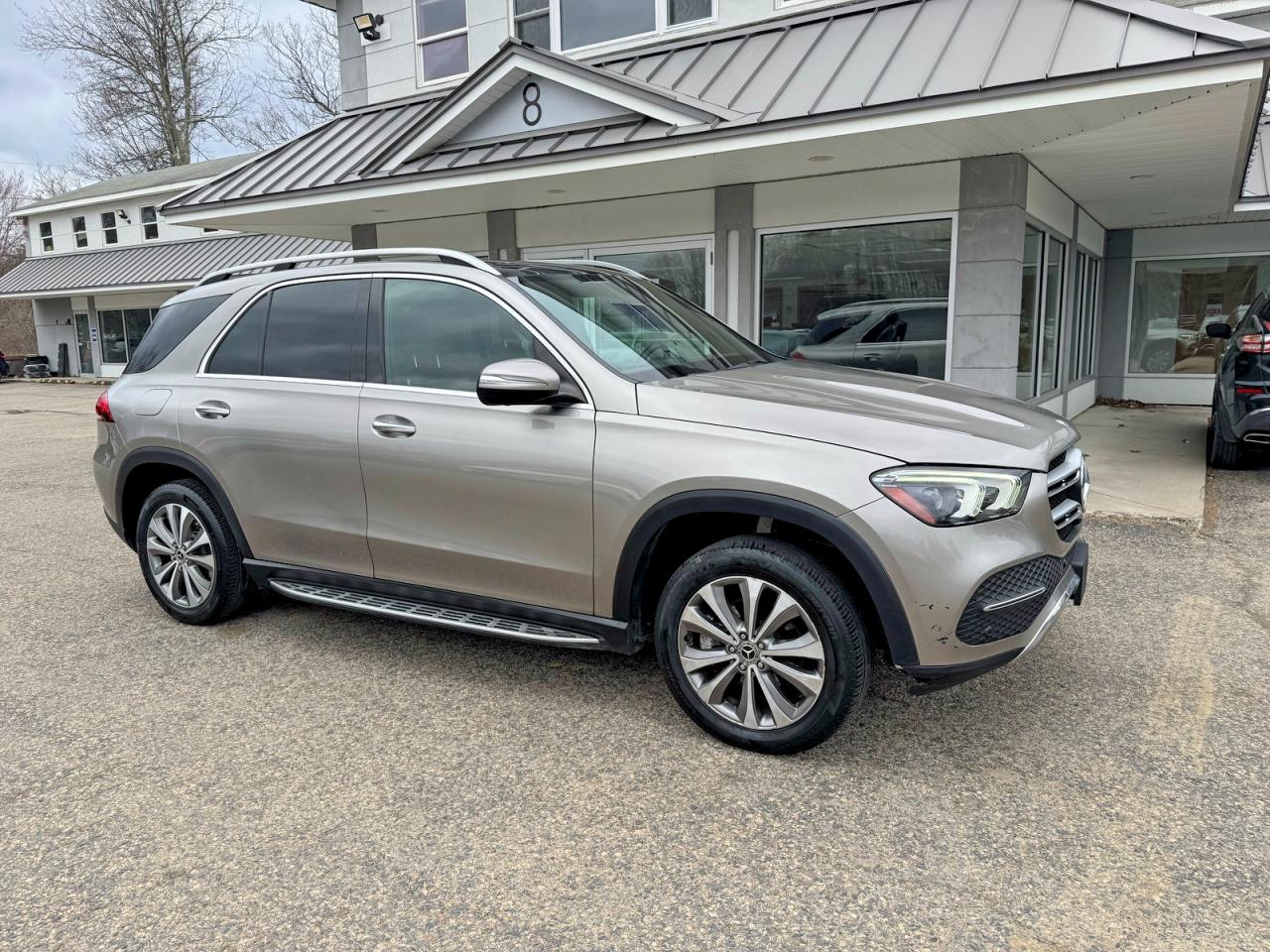2020 MERCEDES-BENZ Gle class VIN 4JGFB4KB3LA074470 photo 1